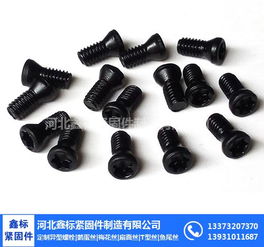 梅花螺絲 保定梅花絲 鑫標緊固件你值得擁有