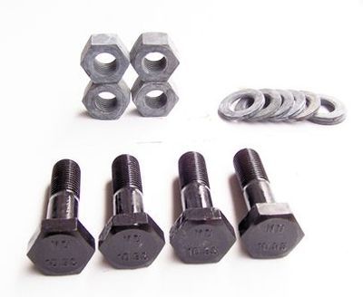 山西德耐鋼構建材 緊固件產品相冊，品質卓越的工業基石