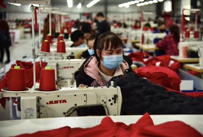 宣恩 扶貧企業按下“快進鍵”，化妝品產業助力鄉村振興